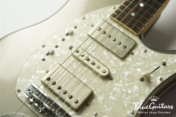 Supreme Collection Trailbreaker Mark-Ⅰ - Charcoal Frost Metallic #21069