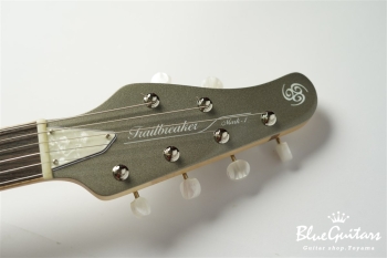 Supreme Collection Trailbreaker Mark-Ⅰ - Charcoal Frost Metallic #21069