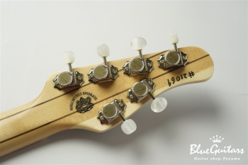 Supreme Collection Trailbreaker Mark-Ⅰ - Charcoal Frost Metallic #21069