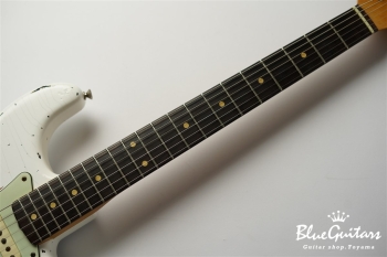 1960 Stratocaster Relic (Multi Layering Over Color & Aging Modified) - 3Color Sunburst