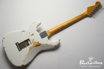 1960 Stratocaster Relic (Multi Layering Over Color & Aging Modified) - 3Color Sunburst