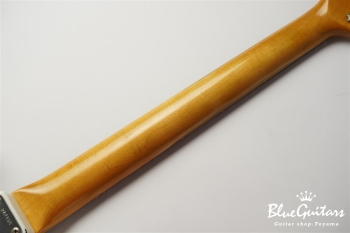 1960 Stratocaster Relic (Multi Layering Over Color & Aging Modified) - 3Color Sunburst