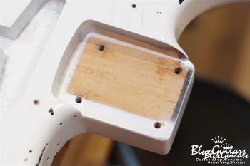 1960 Stratocaster Relic (Multi Layering Over Color & Aging Modified) - 3Color Sunburst