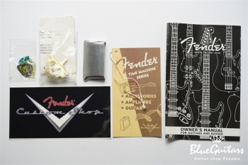 1960 Stratocaster Relic (Multi Layering Over Color & Aging Modified) - 3Color Sunburst