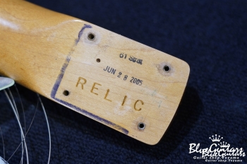 1960 Stratocaster Relic (Multi Layering Over Color & Aging Modified) - 3Color Sunburst