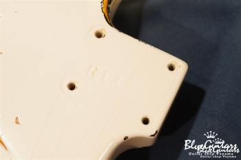 1960 Stratocaster Relic (Multi Layering Over Color & Aging Modified) - 3Color Sunburst