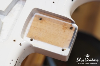 1960 Stratocaster Relic (Multi Layering Over Color & Aging Modified) - 3Color Sunburst