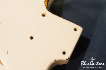 1960 Stratocaster Relic (Multi Layering Over Color & Aging Modified) - 3Color Sunburst