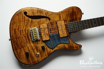 Cirrus Semihollow – Yosuke Onuma style