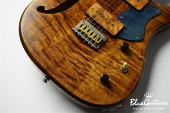 Cirrus Semihollow – Yosuke Onuma style