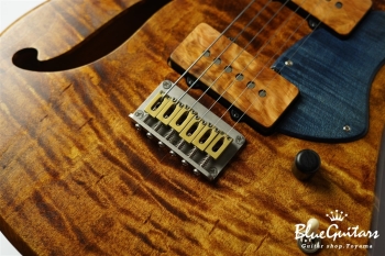 Cirrus Semihollow – Yosuke Onuma style