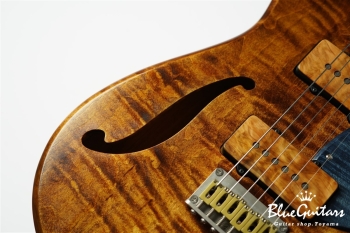 Cirrus Semihollow – Yosuke Onuma style