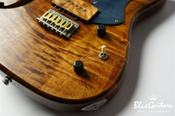 Cirrus Semihollow – Yosuke Onuma style