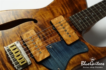 Cirrus Semihollow – Yosuke Onuma style