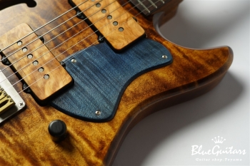 Cirrus Semihollow – Yosuke Onuma style