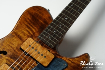 Cirrus Semihollow – Yosuke Onuma style