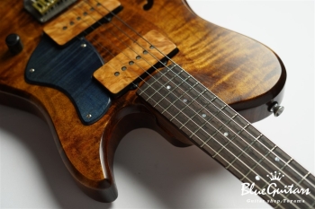 Cirrus Semihollow – Yosuke Onuma style