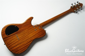 Cirrus Semihollow – Yosuke Onuma style