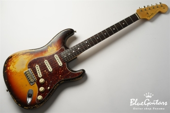 MBS 1964 Stratocaster Ultra Relic Masterbuilt by Paul Waller