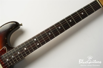 MBS 1964 Stratocaster Ultra Relic Masterbuilt by Paul Waller