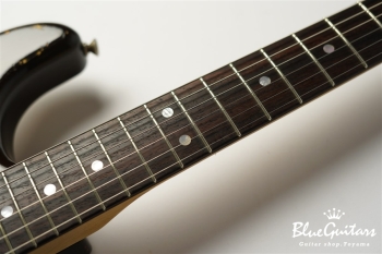 MBS 1964 Stratocaster Ultra Relic Masterbuilt by Paul Waller