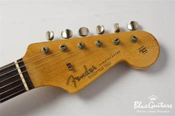 MBS 1964 Stratocaster Ultra Relic Masterbuilt by Paul Waller