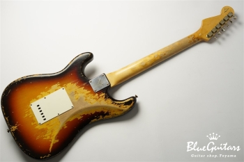 MBS 1964 Stratocaster Ultra Relic Masterbuilt by Paul Waller