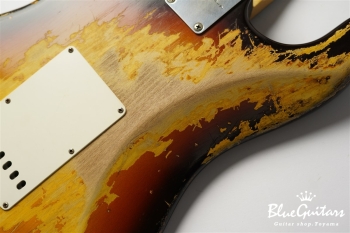 MBS 1964 Stratocaster Ultra Relic Masterbuilt by Paul Waller