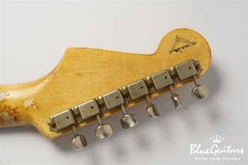 MBS 1964 Stratocaster Ultra Relic Masterbuilt by Paul Waller