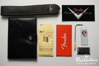 MBS 1964 Stratocaster Ultra Relic Masterbuilt by Paul Waller