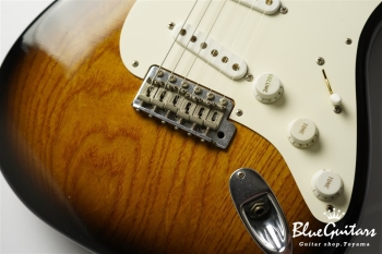 Limited 50th Anniversary 1954 Stratocaster Masterbuilt by Art Esparza