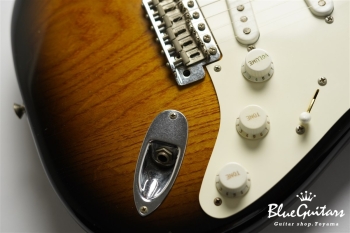 Limited 50th Anniversary 1954 Stratocaster Masterbuilt by Art Esparza