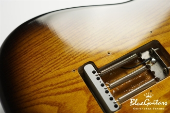 Limited 50th Anniversary 1954 Stratocaster Masterbuilt by Art Esparza