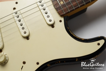 1959 Stratocaster Heavy Relic - 3Color Sunburst