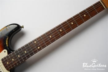 1959 Stratocaster Heavy Relic - 3Color Sunburst