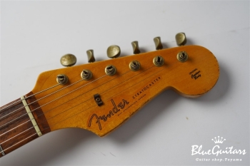 1959 Stratocaster Heavy Relic - 3Color Sunburst
