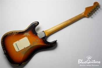 1959 Stratocaster Heavy Relic - 3Color Sunburst
