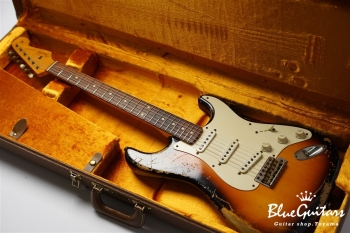 1959 Stratocaster Heavy Relic - 3Color Sunburst