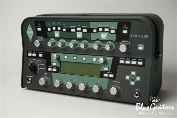 PROFILING AMP HEAD - Black