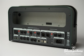 PROFILING AMP HEAD - Black