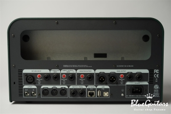 PROFILING AMP HEAD - Black
