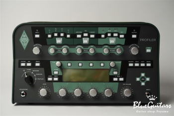 PROFILING AMP HEAD - Black