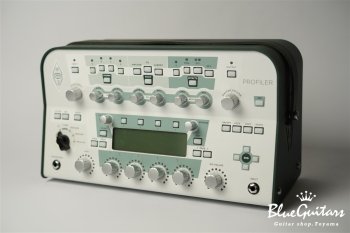 PROFILING AMP HEAD - White