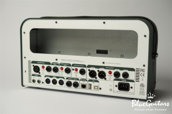 PROFILING AMP HEAD - White