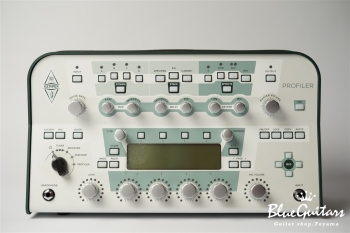 PROFILING AMP HEAD - White