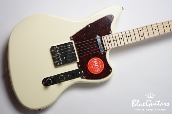 Paranormal Offset Telecaster - Olympic White