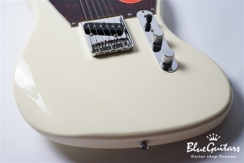 Paranormal Offset Telecaster - Olympic White