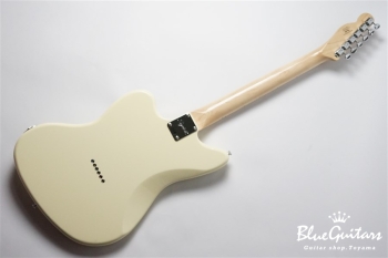 Paranormal Offset Telecaster - Olympic White