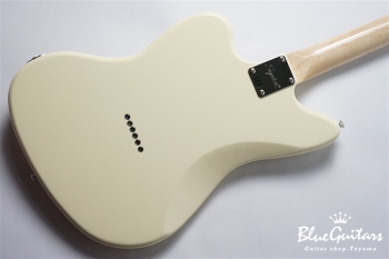 Paranormal Offset Telecaster - Olympic White