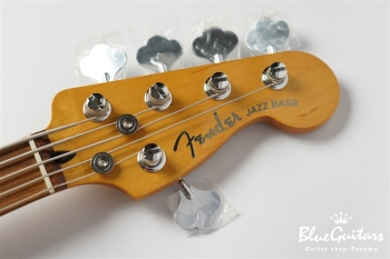 Player Plus Jazz Bass V - Tequila Sunrise